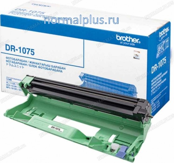 Принтер brother dcp 1510r очистка барабана