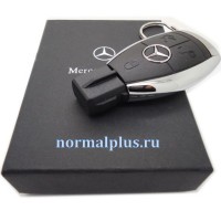 Флеш накопитель 16Gb USB 2.0 (ключ от Mercedes Benz)