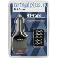 FM-трансмиттер Defender RT-Tone Пульт ДУ