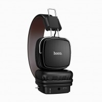 Bluetooth-наушники Hoco W20 Gleeful wireless (black)