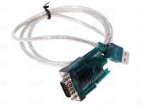 Дата кабель USB->COM RS232 (0.30м)