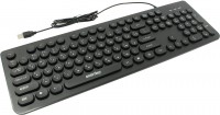 Клавиатура проводная Smartbuy ONE 226 USB черная