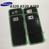 Задняя крышка для SAMSUNG Galaxy A320/A720/A520, чёрное