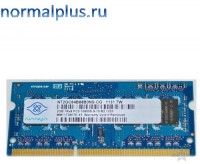 Модуль памяти для ноутбука RAMAXEL SO-DIMM DDR3 2048Mb PC3-10600 1333MHz