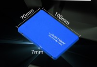 Жесткий диск SSD 2,5 "SomnAmbuList/550 Мб/500 МБ/сек/синий" SATA3 128 ГБ твердотельный, внутренний 