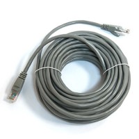 Сетевой кабель(патч-корд) RJ45-RJ45  10метров