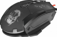 Мышь игровая Defender Killer GM-170L оптика,7кнопок,800-3200dpi