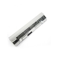 Аккумуляторная батарея для ноутбука Asus Eee PC 1025C белая (10.8 В 2600 мАч)