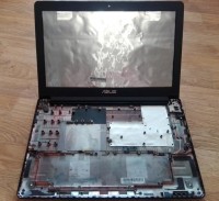 Корпус для ноутбука Asus x502CA