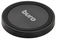 Беспроводное зарядное устройство Buro Q5, 1 A, универсальное, microUSB, черный