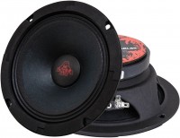 Динамики автомобильные Kicx Gorilla Bass GBL65 200Вт 90дБ 4Ом 16см (​6.​5д)​​ мидбас 