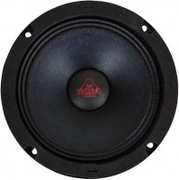 Динамики автомобильные Kicx Gorilla Bass GBL65 200Вт 90дБ 4Ом 16см (​6.​5д)​​ мидбас 