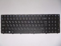 Клавиатура с рамкой для DEXP Aquilon O158/O167/ CLV-950-BCN