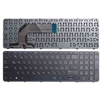 Клавиатура для ноутбука HP Pavilion 17 17E/17N/17-N/17-E черная