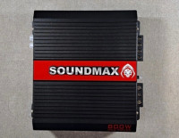 Усилитель Soundmax 2-канальный SM-CA2001S