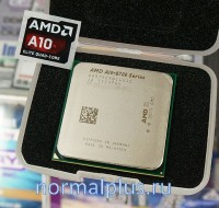 Процессор AMD/ FM2+/A10-Series PRO A10-8750/ 3,6-4.0 МГц /Quad-Core(под заказ)