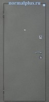 Дверь металическая входная АЛМАЗ-11 (Лиственница мокко)2050×880×960×100 мм(под заказ)