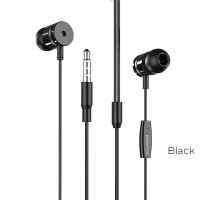 Наушники Borofone Wired earphones BM31 Mysterious