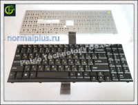 Клавиатура для ноутбука DNS,Clevo модель:MP-03753U4-430/MP-03753US-121