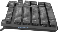 Клавиатура Defender OfficeMate HB-260 RU Black USB