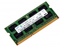 Модуль памяти SO-DIMM DDR3 /4Gb/ PC3-12800/1600 Mhz/ Samsung