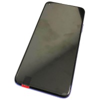 Дисплей + тачскрин для Huawei Honor 20 (YAL-L21) Синий Оригинал
