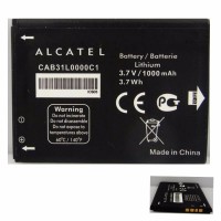 Аккумулятор для Alcatel i808 TCL T66 A890 1000 мАч