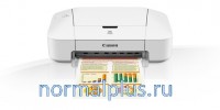 Принтер Canon PIXMA iP2840 (А4,8/4стр/мин (черн/цвет),4800х600,USB) 