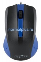 Мышь Oklick 225M (1200dpi,2 кнопки,USB)