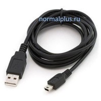 Кабели USB 2.0 Тип A - B 5pin mini