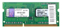 Модуль памяти Kingston для ноутбука SO-DIMM DDR3 4096 Mb (pc-12800) 1600MHz CL11 <Retail> 