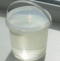 Полеэфирная смола,стекломат 0.5 литра + отвердитель(Корея)