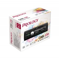 Автомагнитола Prology CMX-130 /4 X 45/FM/AM/USB/MP3,WMA/RCA/до 32 ГБ