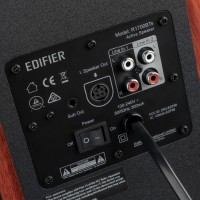 Колонки Edifier R1700BTs Brown (мощность 66 Вт,Bluetooth v5.0)