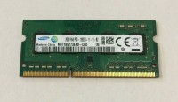 Модуль памяти SO-DIMM DDR3 /2Gb/ PC3-12800/1600 Mhz/ Samsung