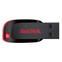 Флэш-накопитель 32Gb USB 2.0 <SanDisk> Ultra чёрный