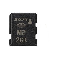 Карта памяти Sony Memory Stick Micro M2 2 ГБ